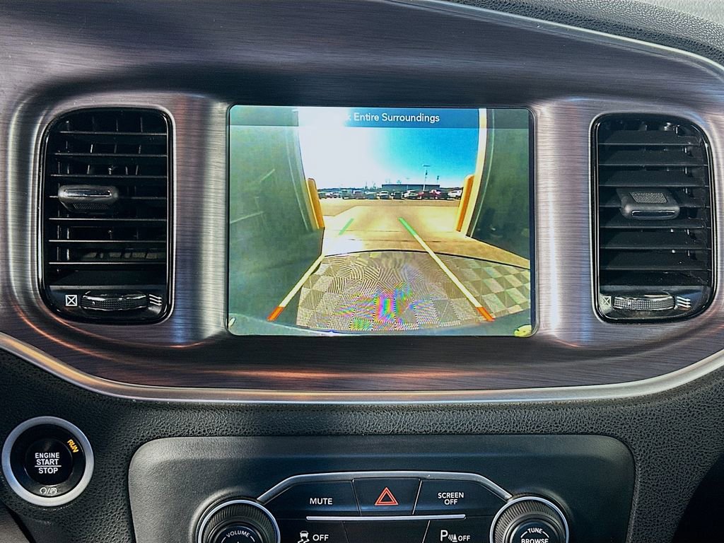 Used 2018 Dodge Charger SXT Plus w/ Blacktop Package image 13