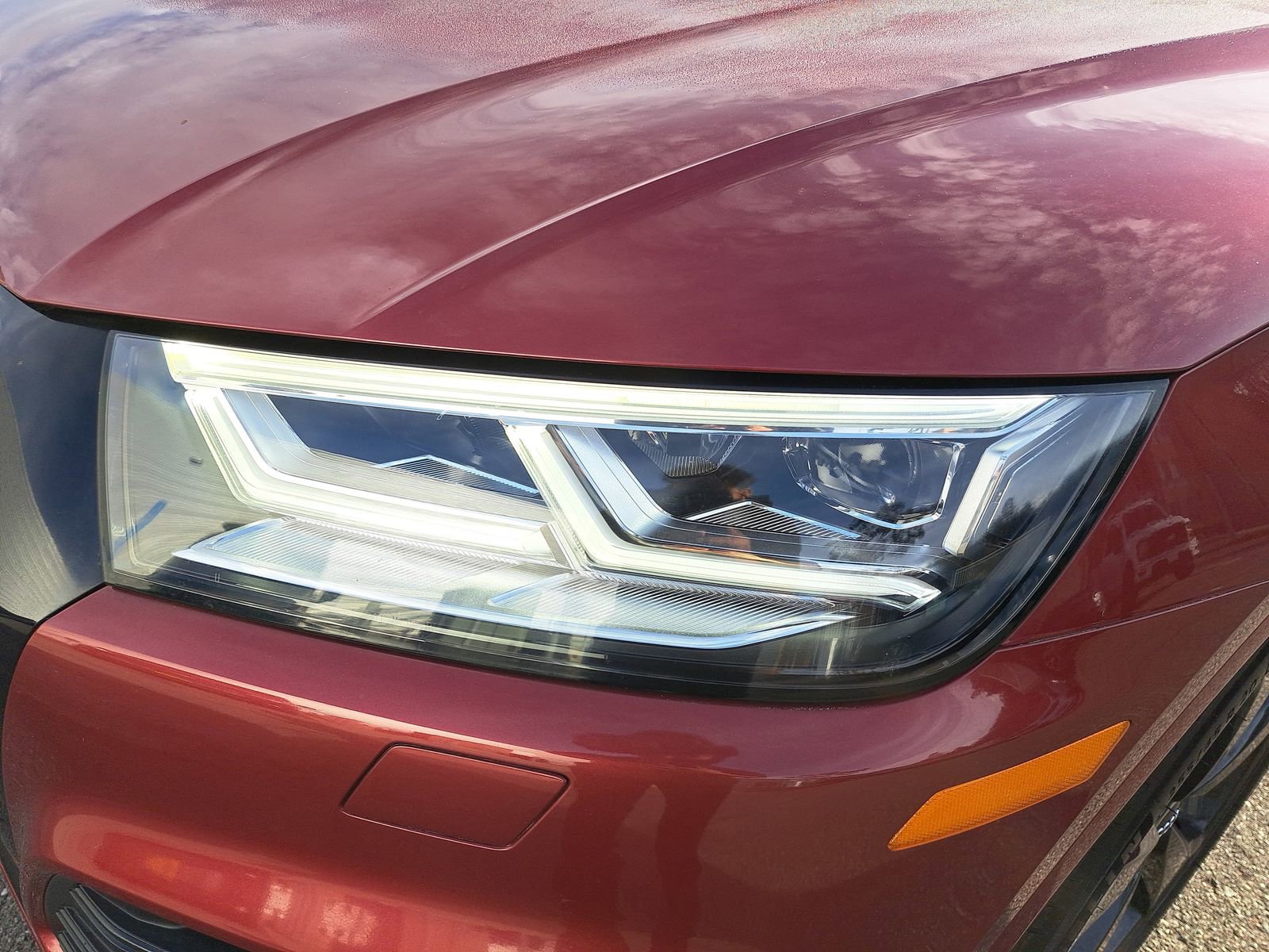 Used 2020 Audi SQ5 Prestige image 8