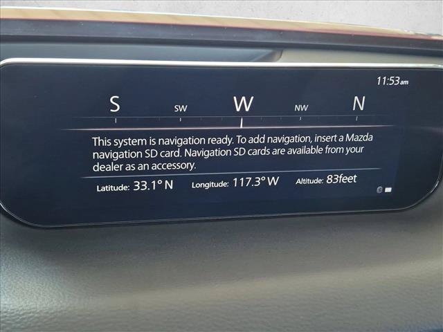 Used 2023 MAZDA CX-50 2.5 S w/ Cargo Package AWD/4WD image 12