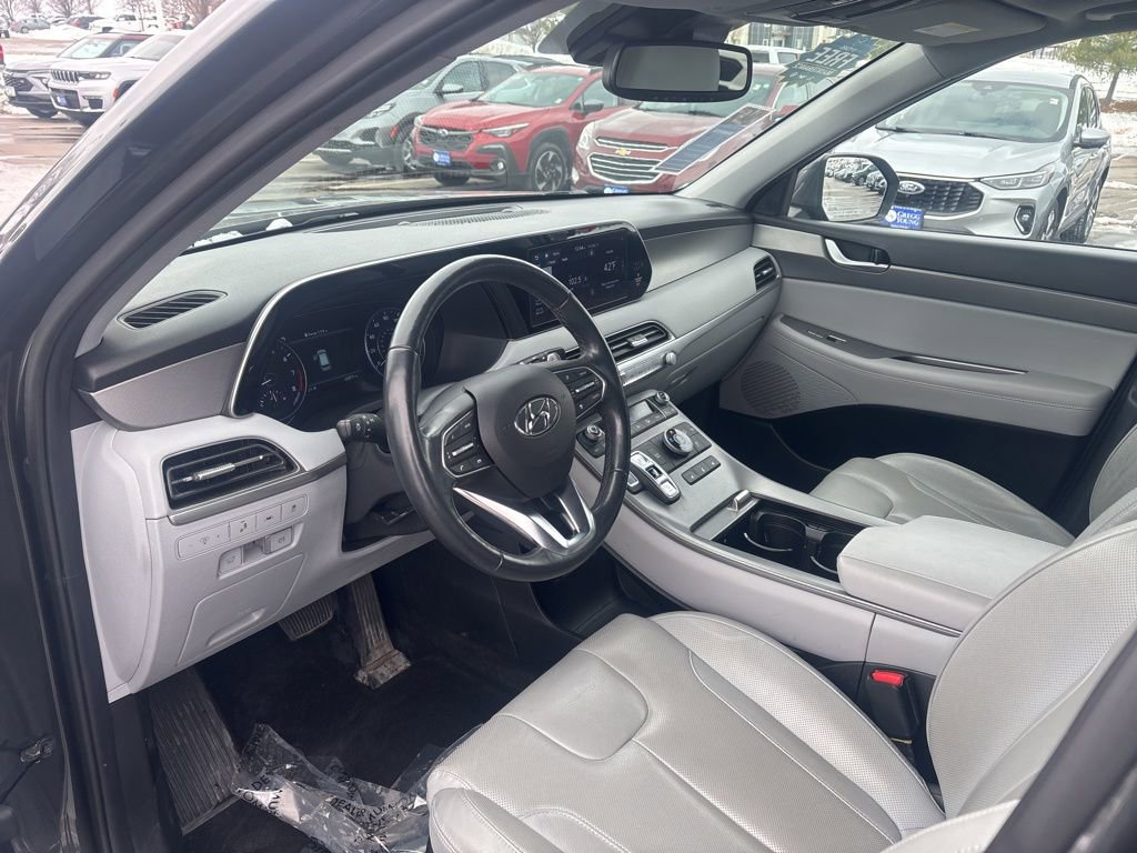 Used 2021 Hyundai Palisade SEL w/ Premium Package image 17