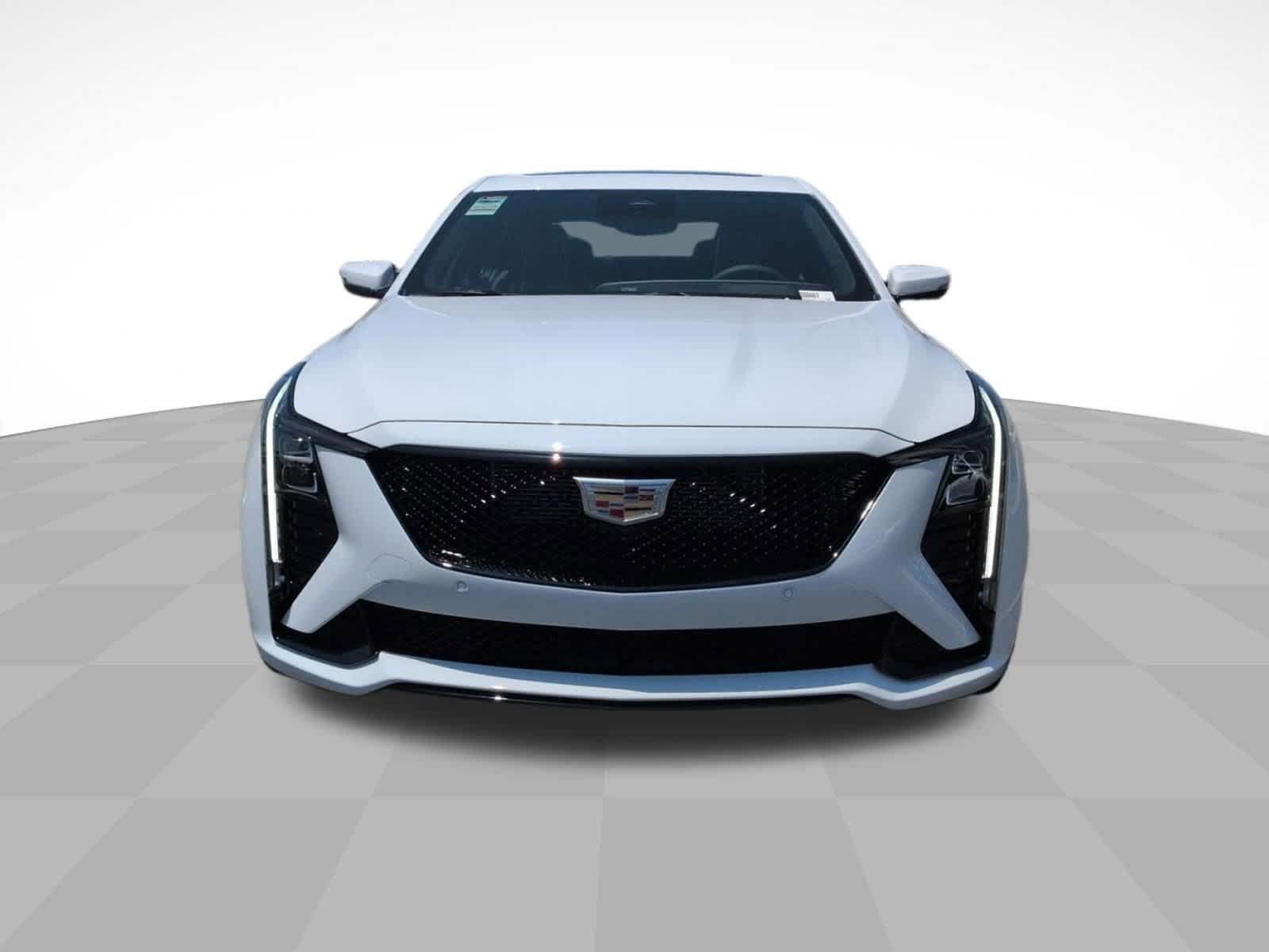 New 2026 Cadillac CT5 V RWD image 2