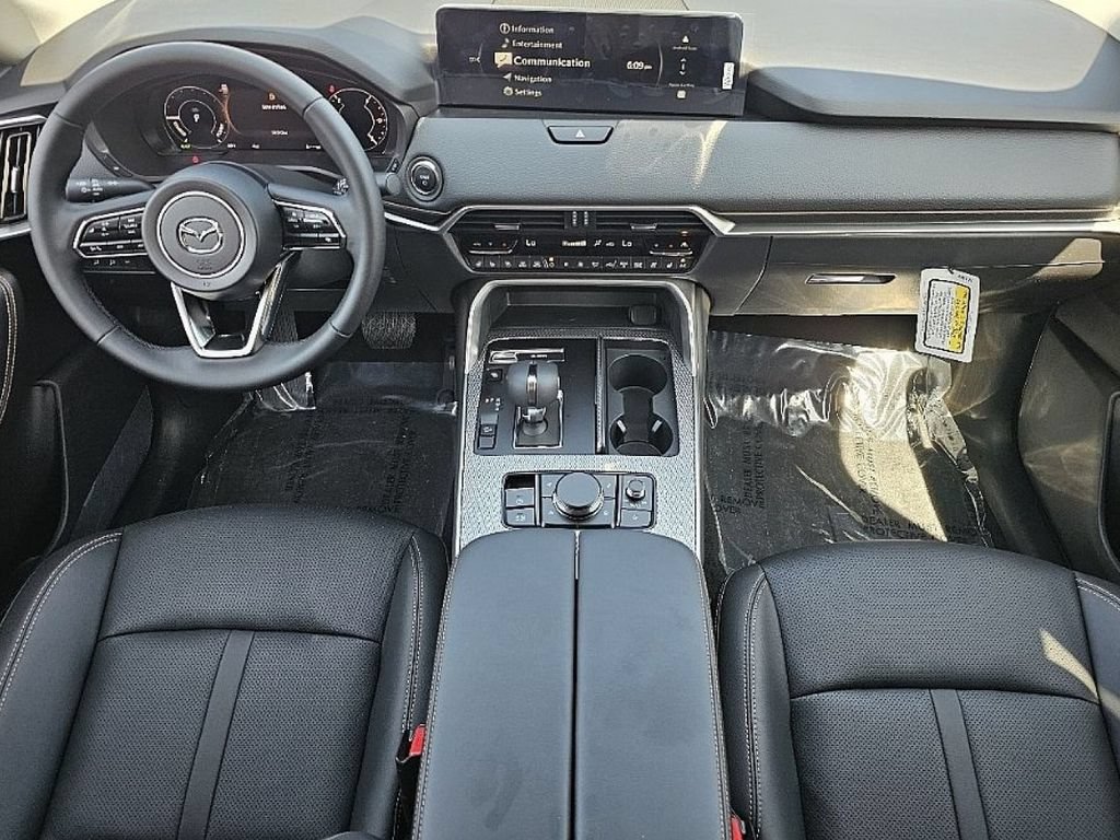 New 2026 MAZDA CX-90 Plug-In Hybrid w/ Preferred AWD/4WD image 16