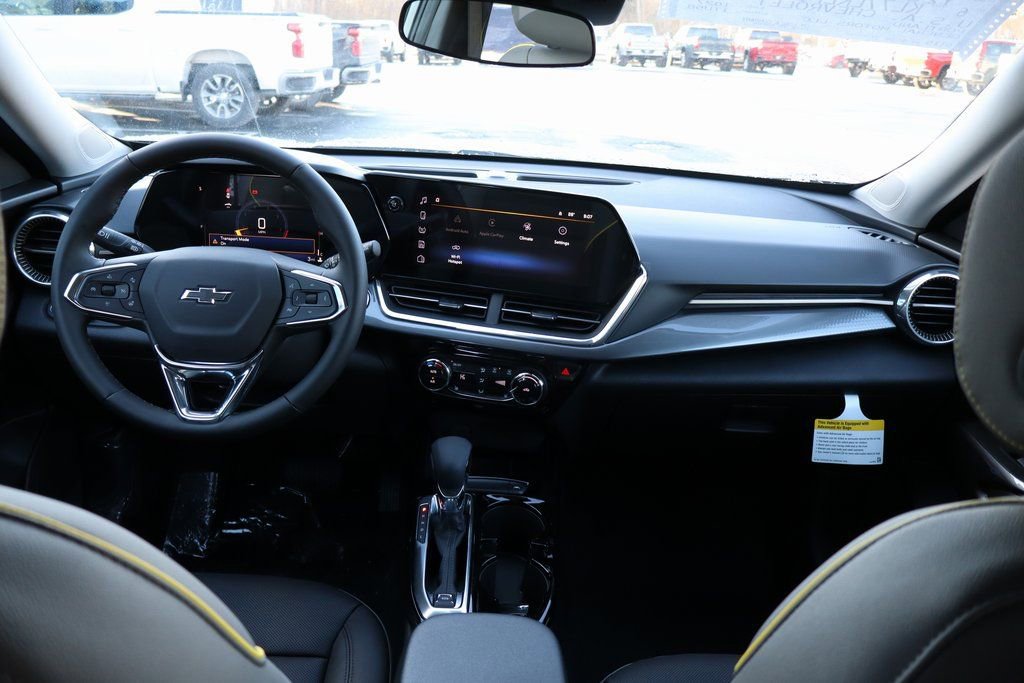 New 2026 Chevrolet Trax ACTIV w/ Driver Confidence Package image 17