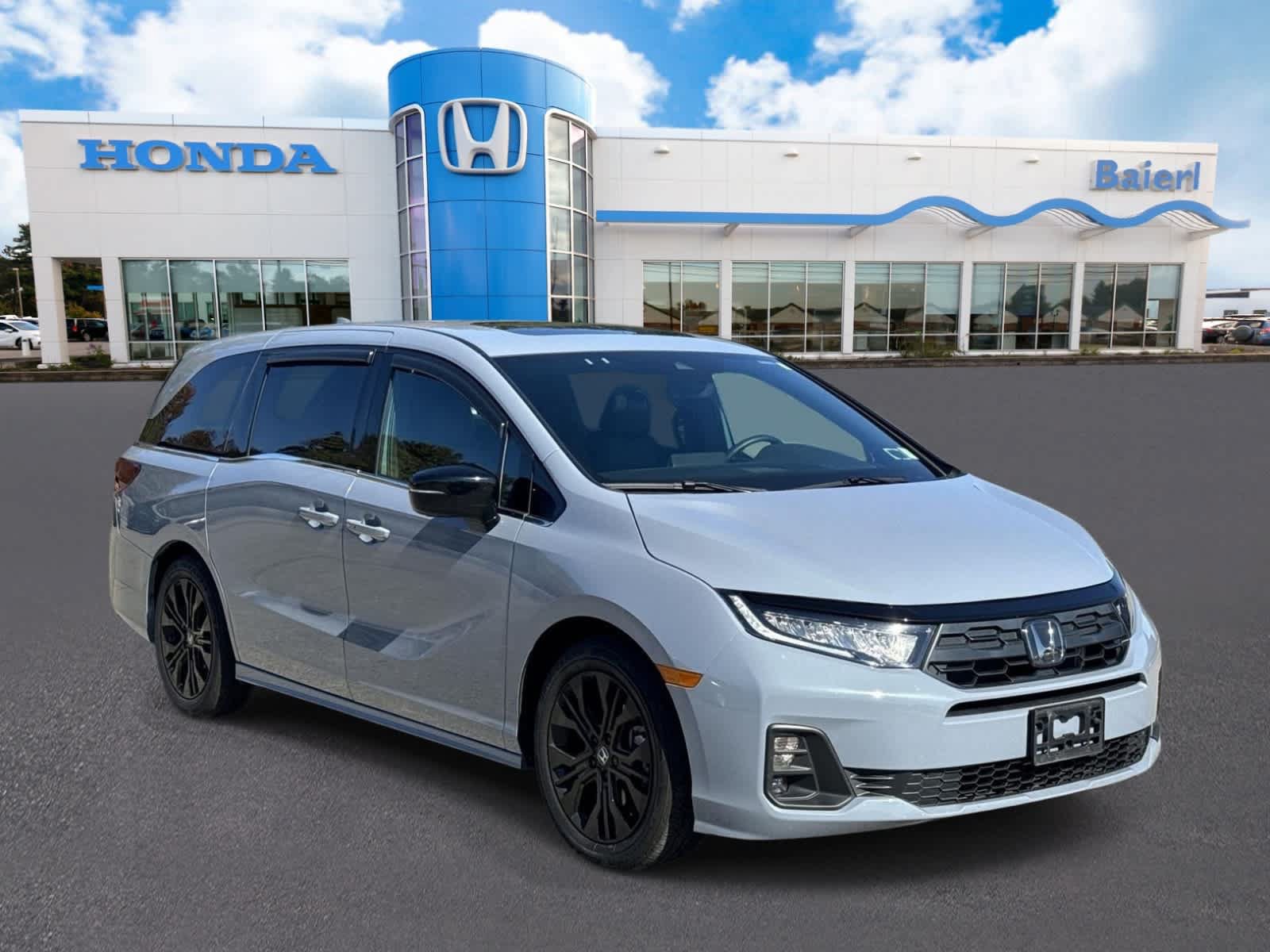Used 2025 Honda Odyssey Sport-L image 7