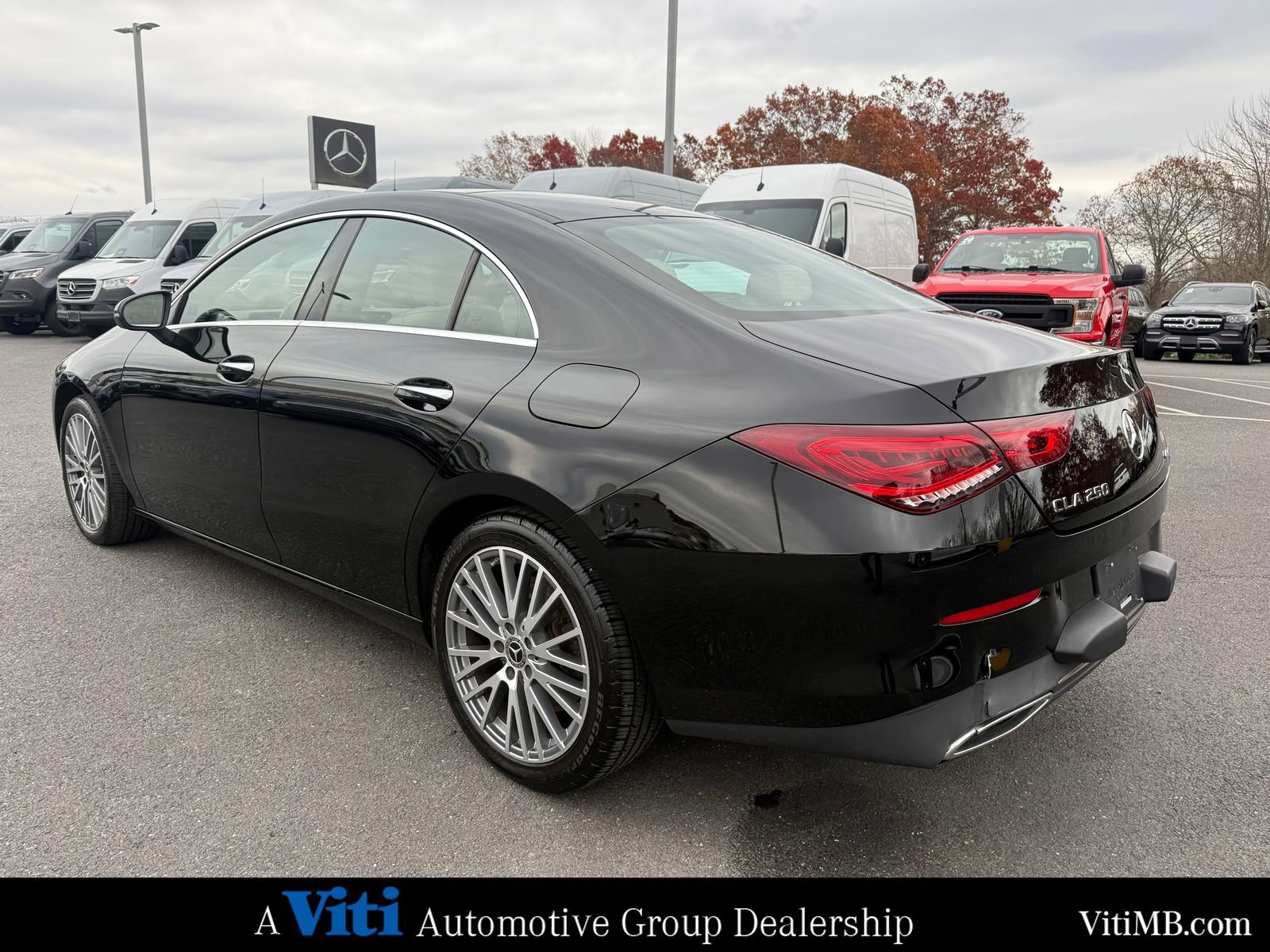 Certified 2021 Mercedes-Benz CLA 250 4MATIC image 6