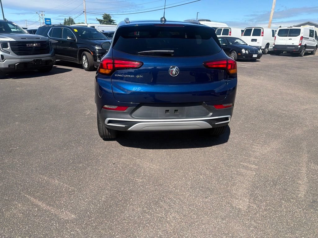 Used 2022 Buick Encore GX Select FWD image 6