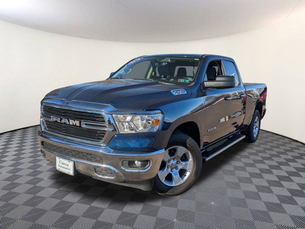 Used 2019 RAM 1500 Big Horn
