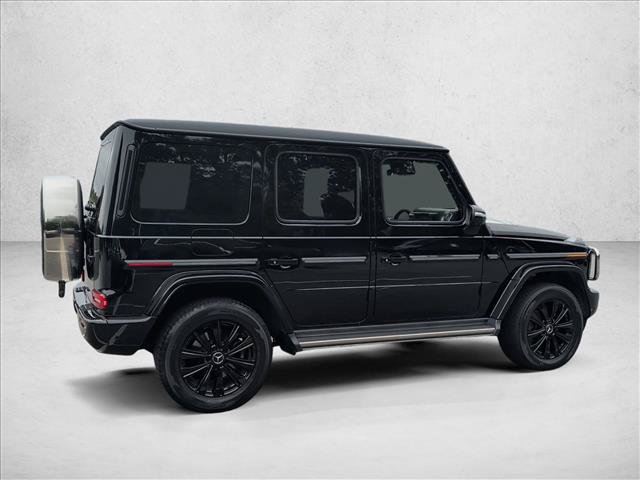 Used 2025 Mercedes-Benz G 550 image 6