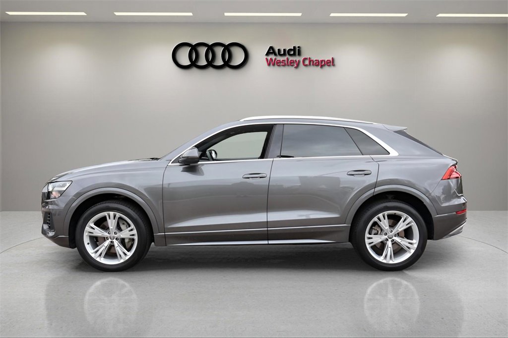 Used 2019 Audi Q8 Premium image 2