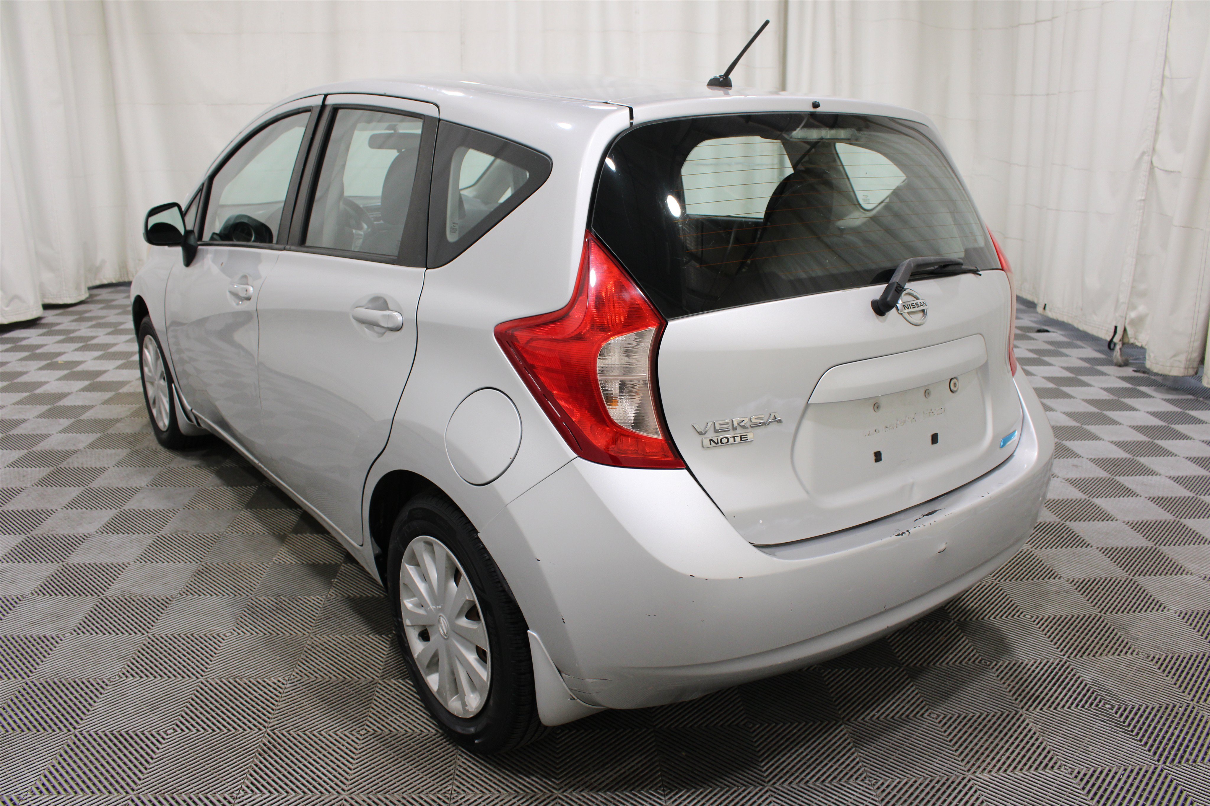 Used 2014 Nissan Versa Note S Plus FWD image 22