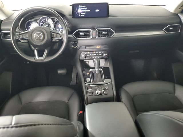 Used 2021 MAZDA CX-5 Touring AWD/4WD image 14