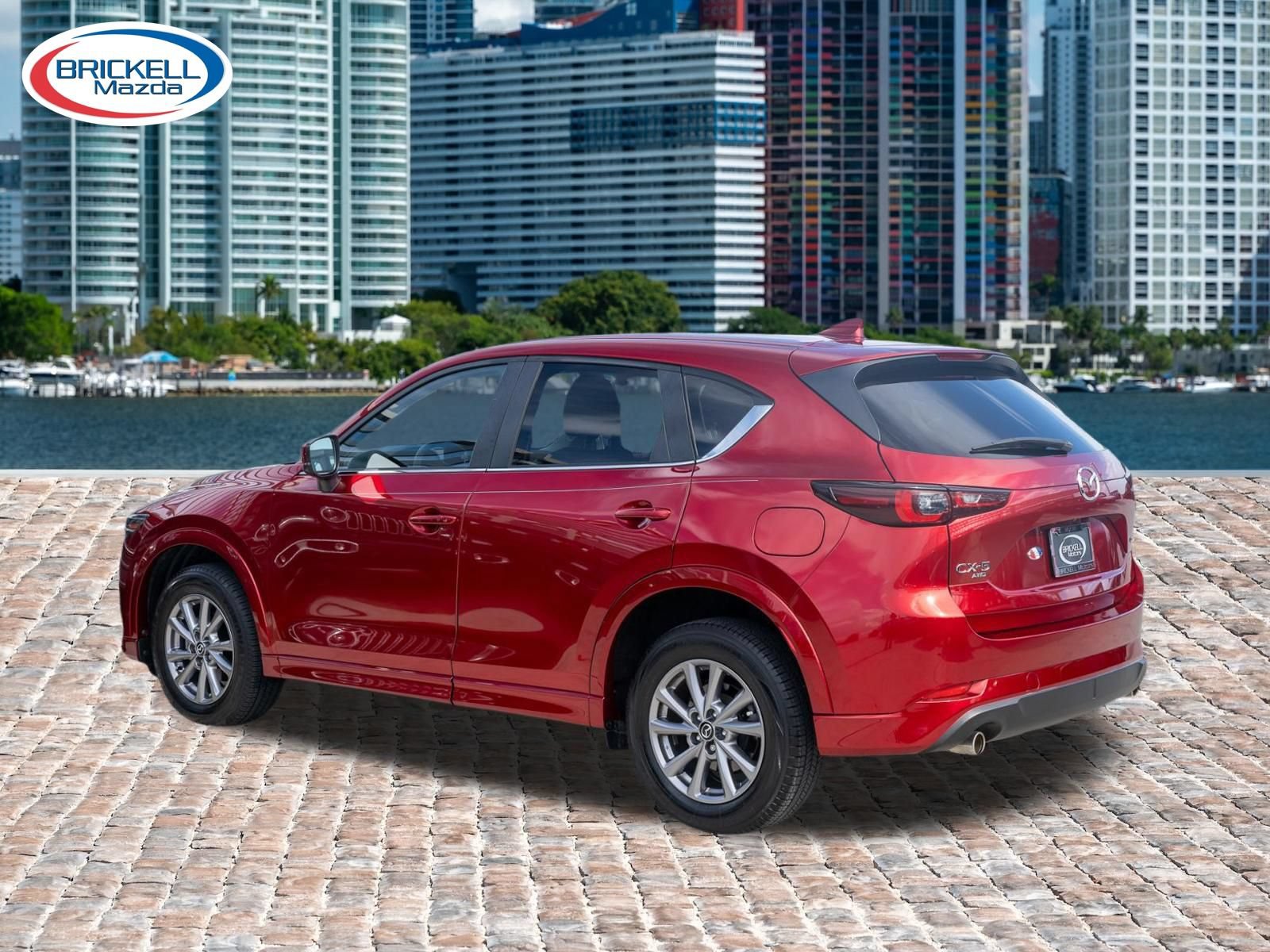 Used 2024 MAZDA CX-5 AWD 2.5 S image 7