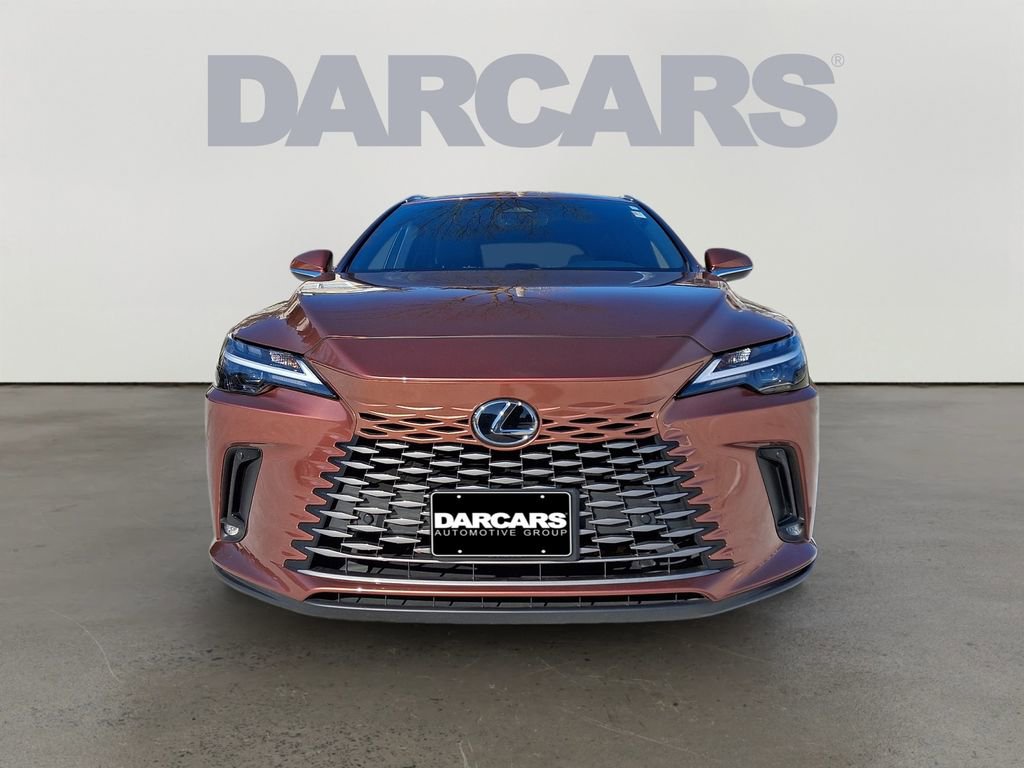 Used 2025 Lexus RX 350 Premium image 2