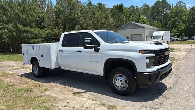 New 2026 Chevrolet Silverado 3500 W/T w/ WT Convenience Package AWD/4WD image 14