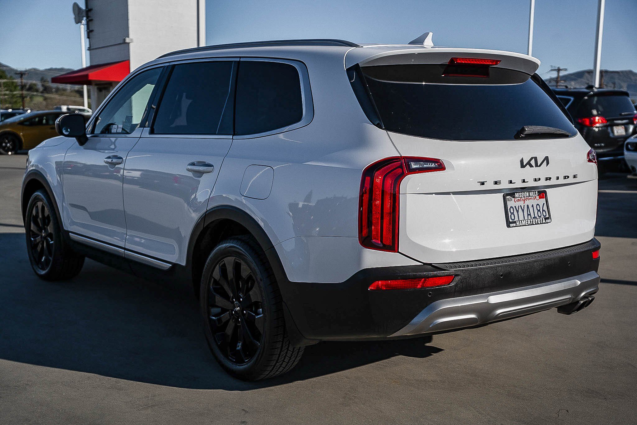 Used 2022 Kia Telluride S image 11