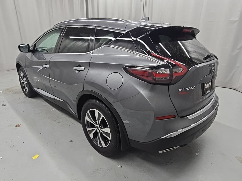 Used 2023 Nissan Murano SV w/ Cargo Package AWD/4WD image 4