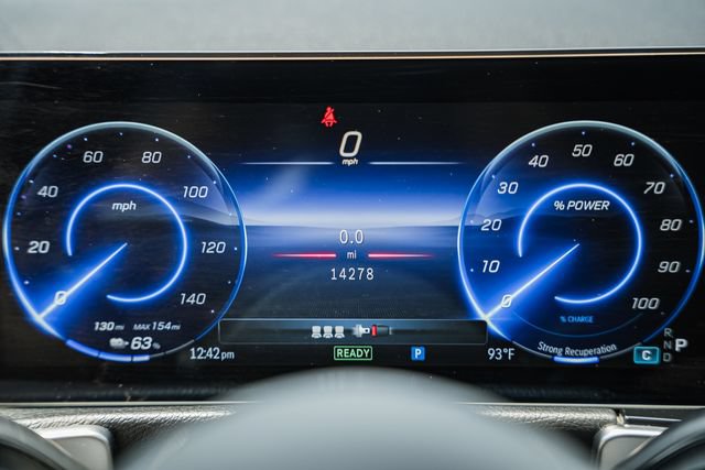 Used 2024 Mercedes-Benz EQB 350 4MATIC SUV image 45