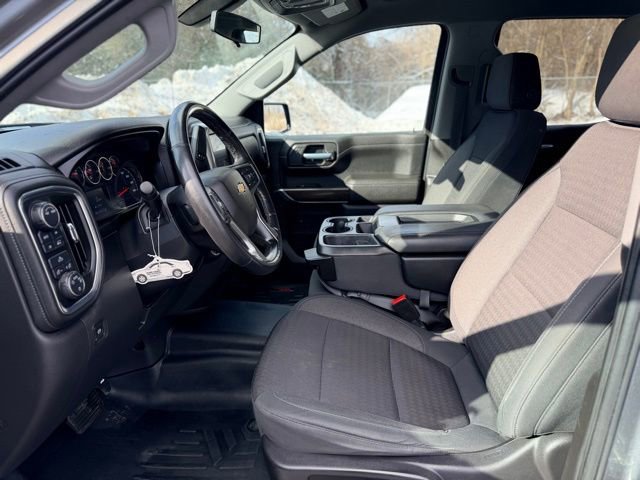 Certified 2021 Chevrolet Silverado 1500 LT image 6