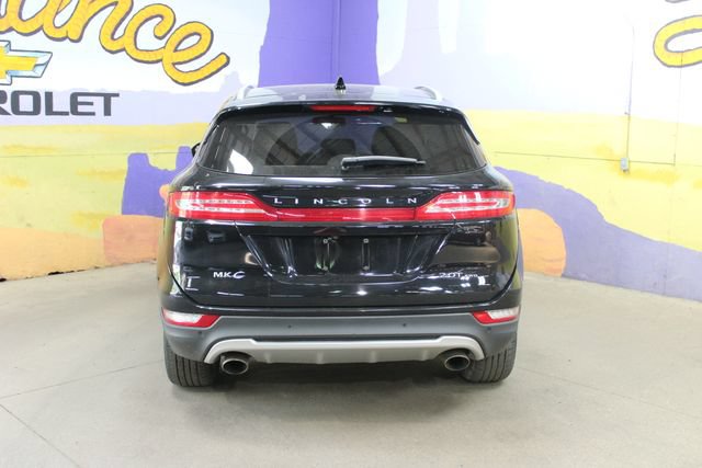 Used 2017 Lincoln MKC Select AWD/4WD image 3