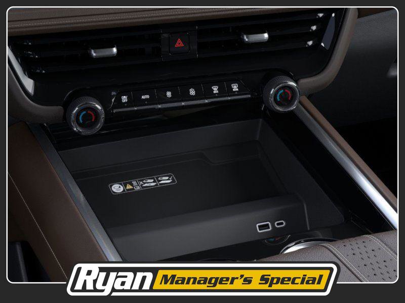 New 2026 Chevrolet Tahoe High Country image 23