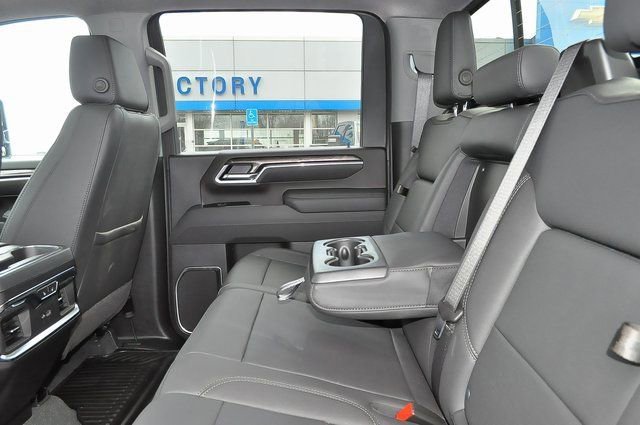 New 2026 Chevrolet Silverado 2500 LTZ w/ Z71 Chrome Sport Edition image 13
