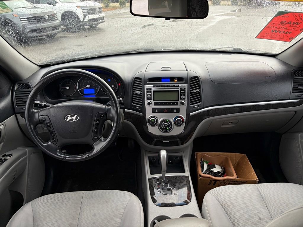 Used 2009 Hyundai Santa Fe GLS image 22