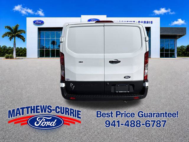 New 2027 Ford Transit 150 Low Roof w/ Load Area Protection Package RWD image 5