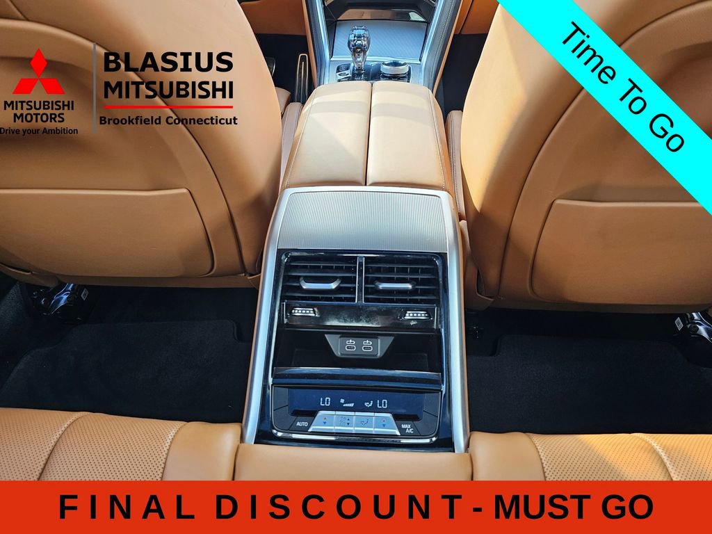 Used 2022 BMW 840i Gran Coupe xDrive AWD/4WD image 23