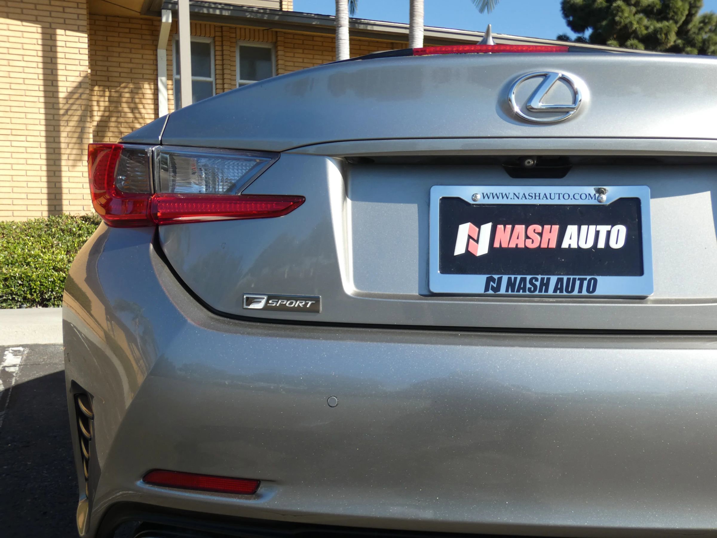 Used 2017 Lexus RC 200t image 11