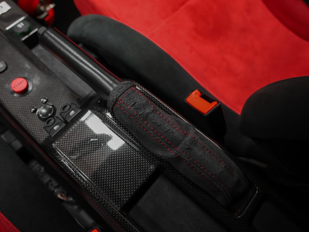 Used 2004 Ferrari 360 Challenge Stradale RWD image 64
