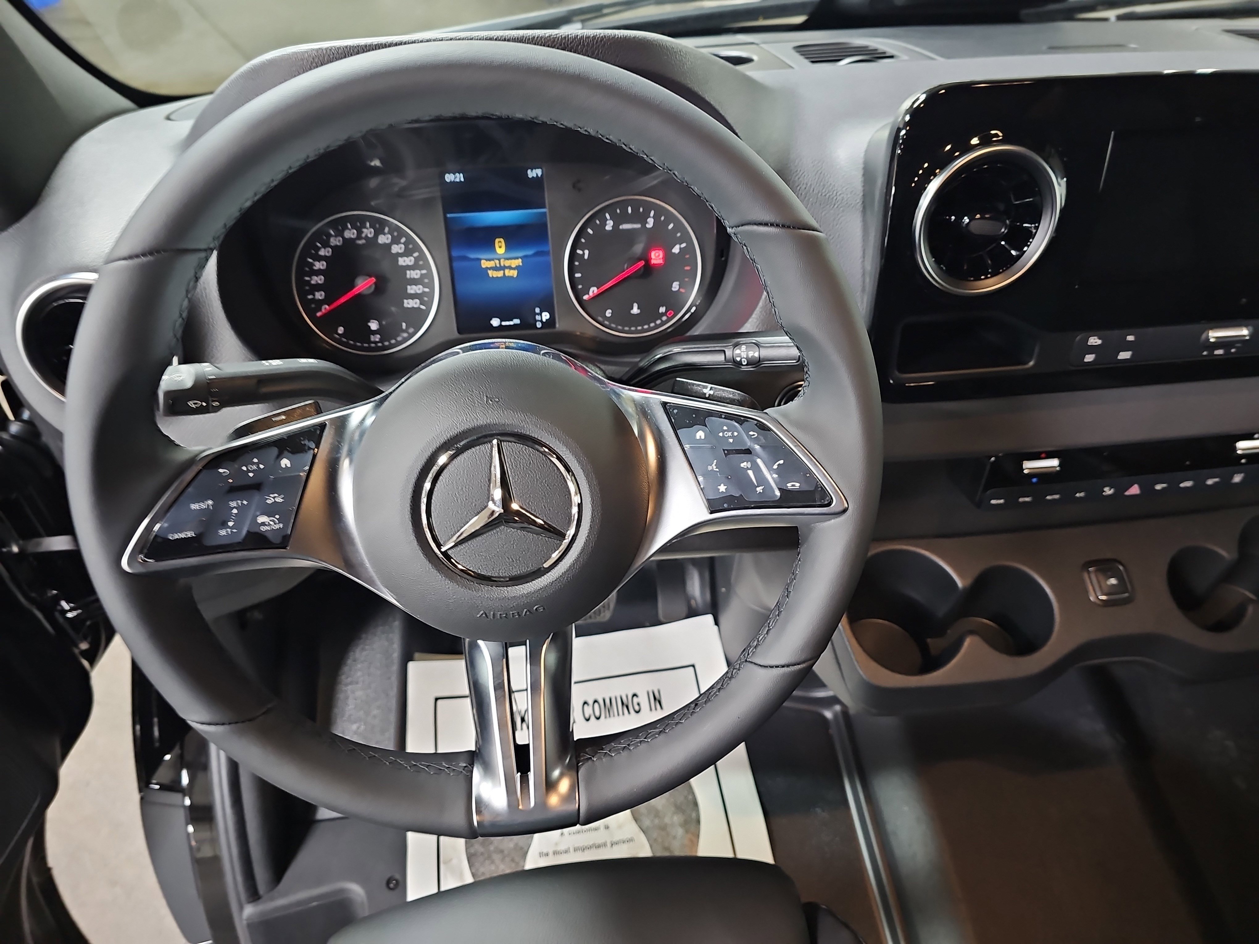 New 2026 Mercedes-Benz Sprinter 2500 image 18