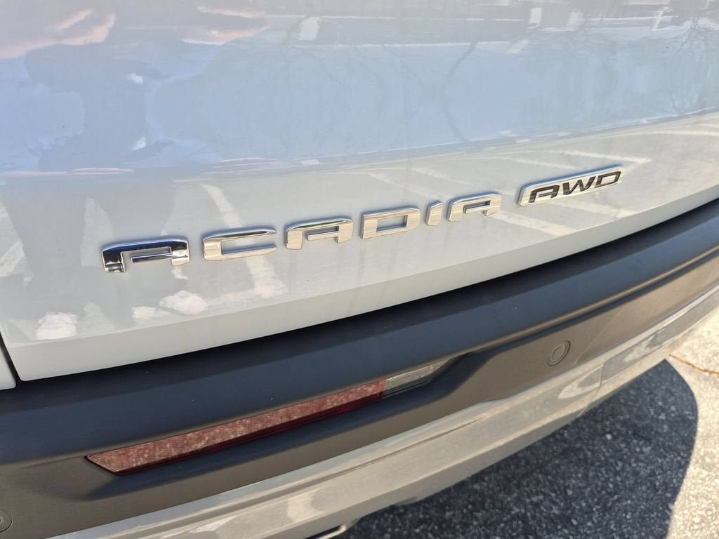 New 2026 GMC Acadia Elevation w/ Elevation Premium Package AWD/4WD image 35