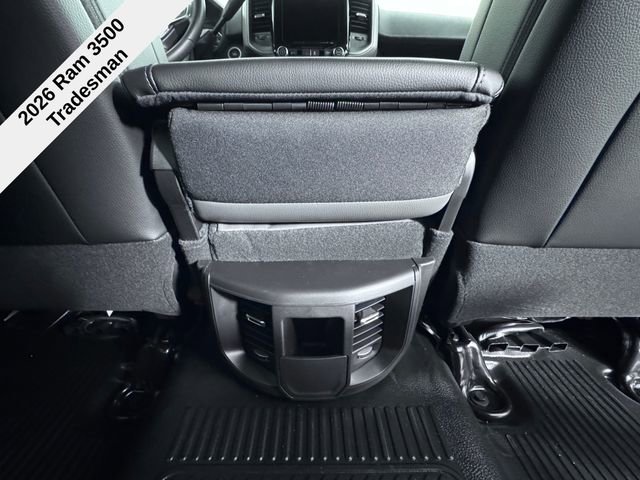 New 2026 RAM 3500 Tradesman w/ Chrome Appearance Group image 29