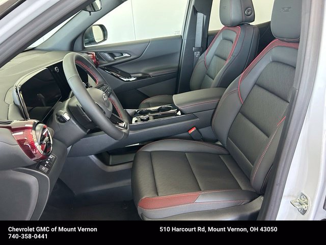 New 2027 Chevrolet Equinox RS w/ Convenience Package III AWD/4WD image 14