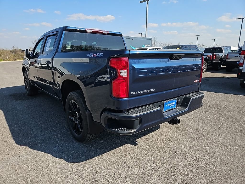 Used 2023 Chevrolet Silverado 1500 RST image 5