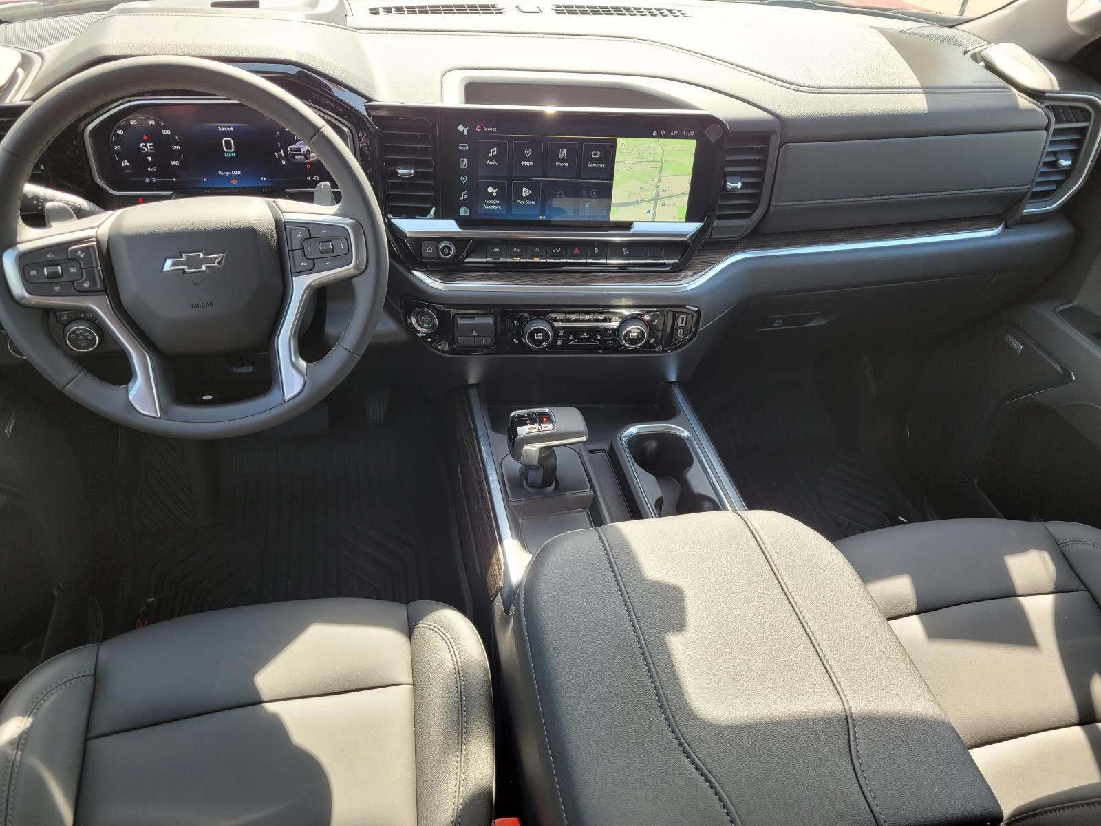 New 2026 Chevrolet Silverado 1500 LT Trail Boss w/ LT Trail Boss Premium Package image 10