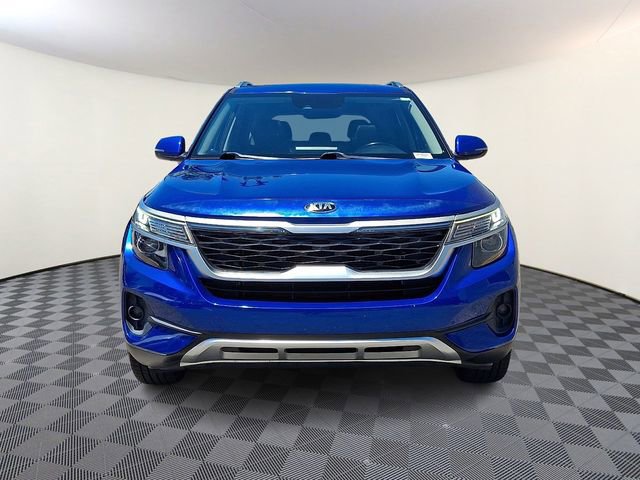 Used 2021 Kia Seltos EX AWD/4WD image 2
