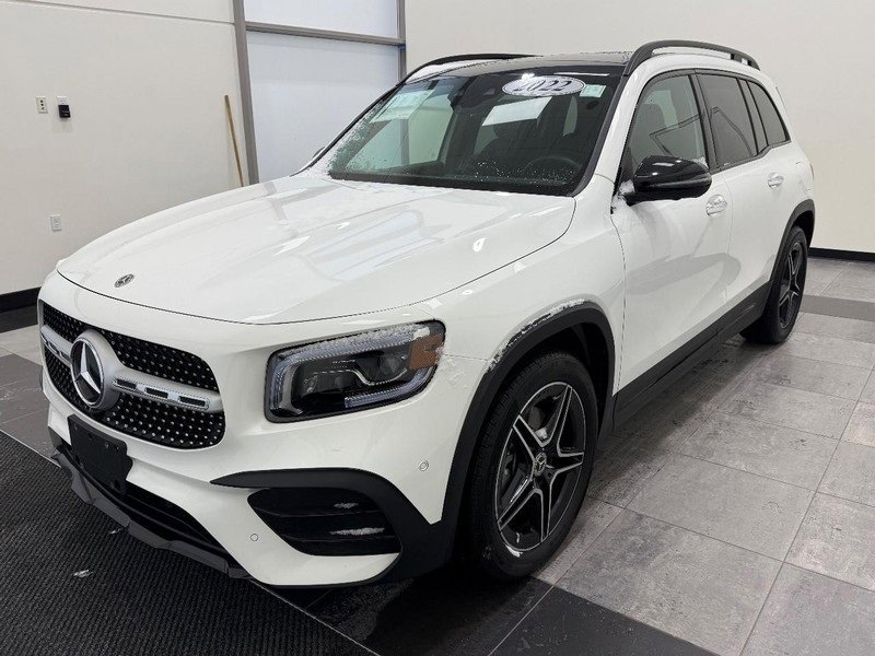 Certified 2022 Mercedes-Benz GLB 250 4MATIC image 6