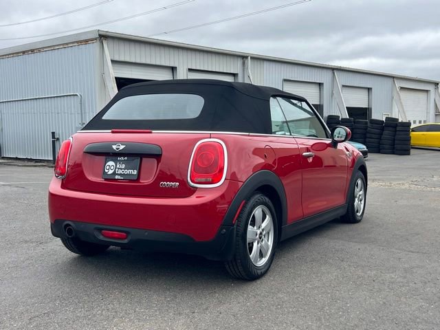 Used 2017 MINI Cooper Convertible FWD image 5