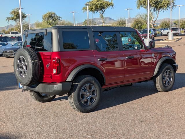 New 2026 Ford Bronco Big Bend image 32