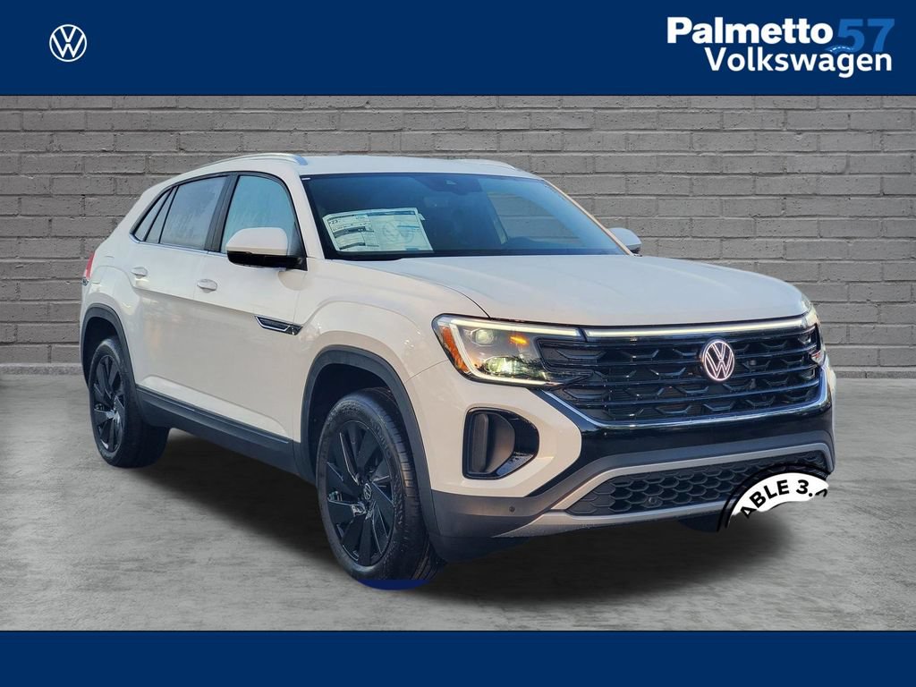 New 2026 Volkswagen Atlas Cross Sport SE