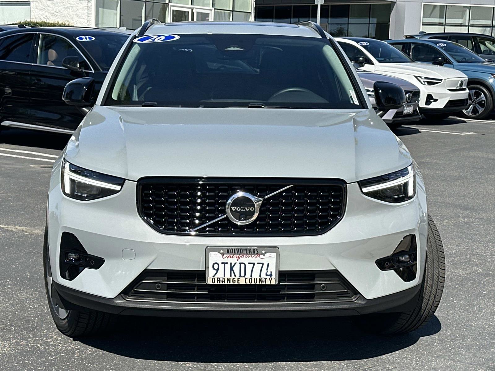 Certified 2026 Volvo XC40 B5 Plus w/ Protection Package Premier image 2