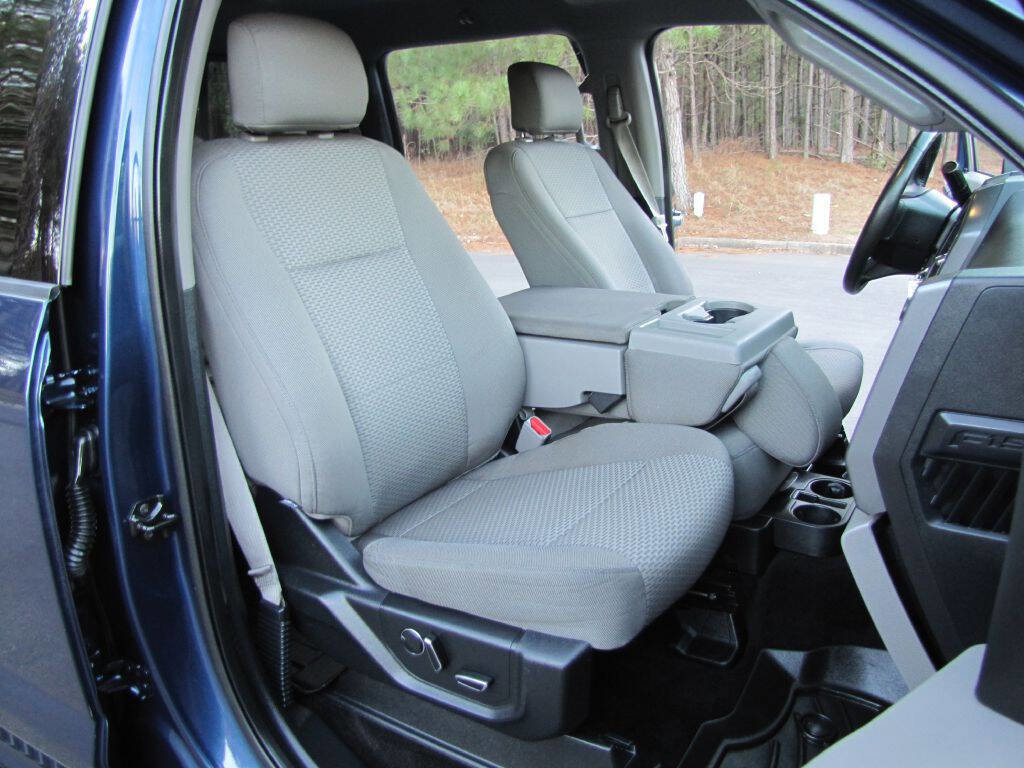 Used 2015 Ford F150 XLT w/ Equipment Group 302A Luxury image 24