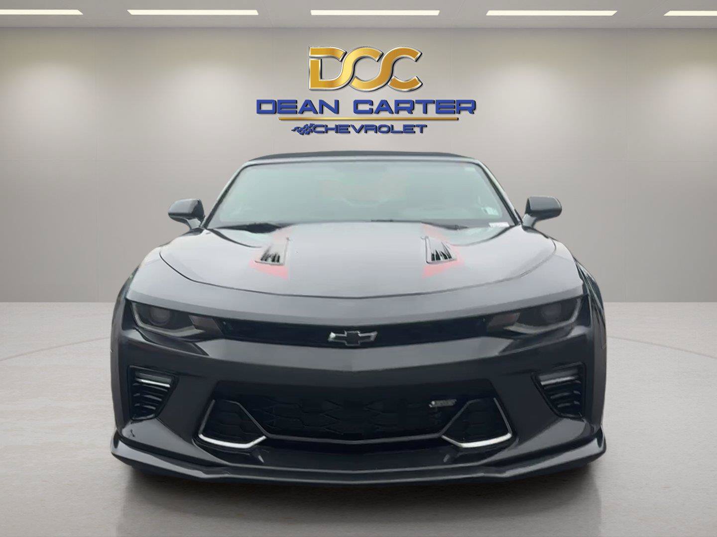 Certified 2017 Chevrolet Camaro SS w/ LPO, Ground Effects Package RWD image 17