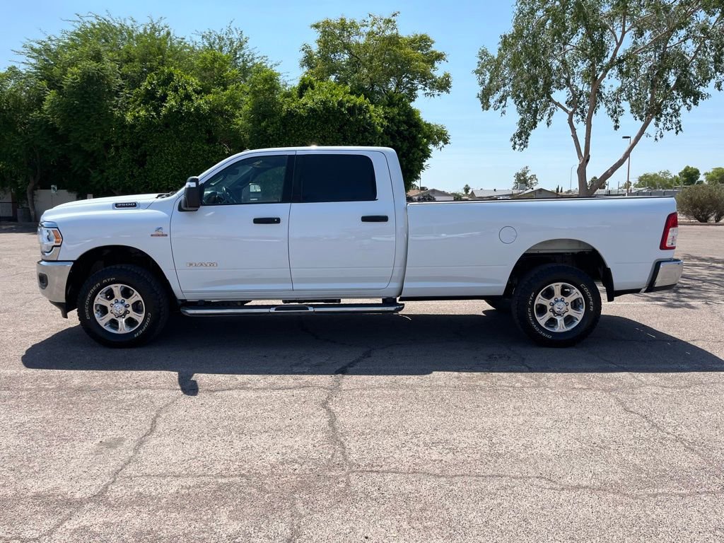 Used 2024 RAM 3500 Big Horn image 5