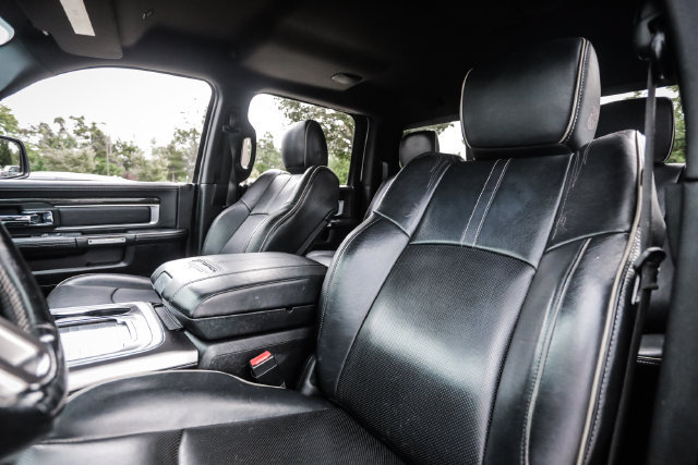 Used 2017 RAM 2500 Limited AWD/4WD image 72