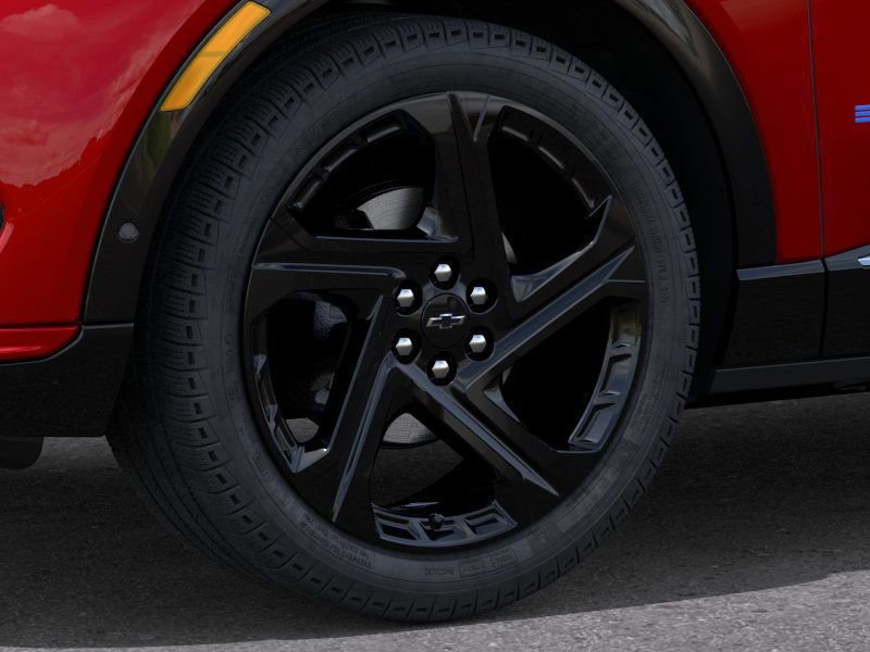 New 2025 Chevrolet Equinox EV RS w/ Convenience Package II image 11