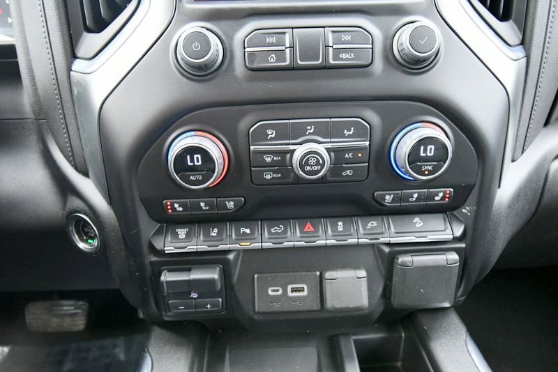 Used 2023 Chevrolet Silverado 2500 LTZ w/ LTZ Plus Package AWD/4WD image 27