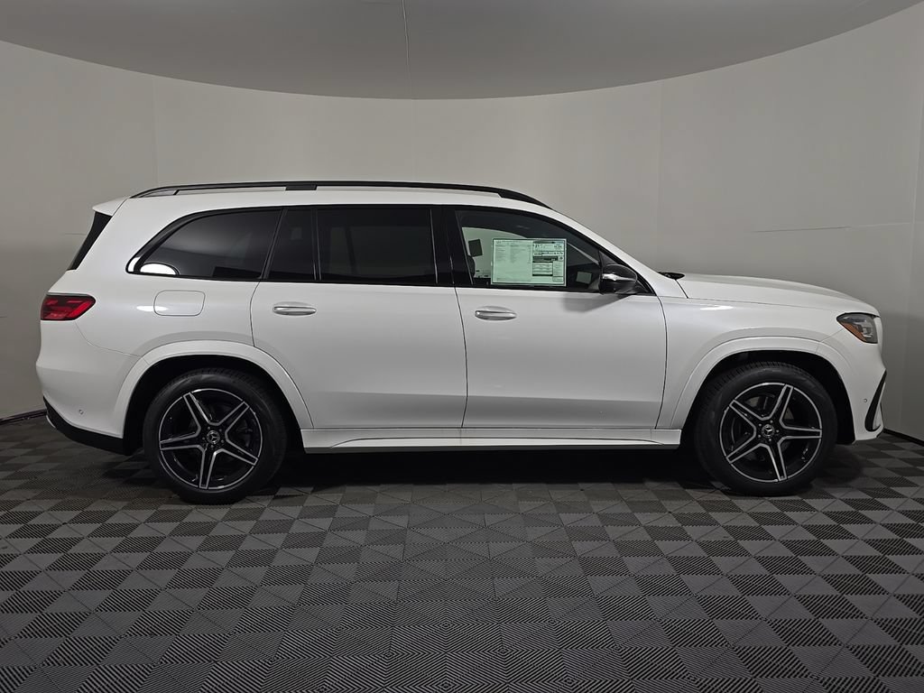 New 2026 Mercedes-Benz GLS 450 4MATIC image 8