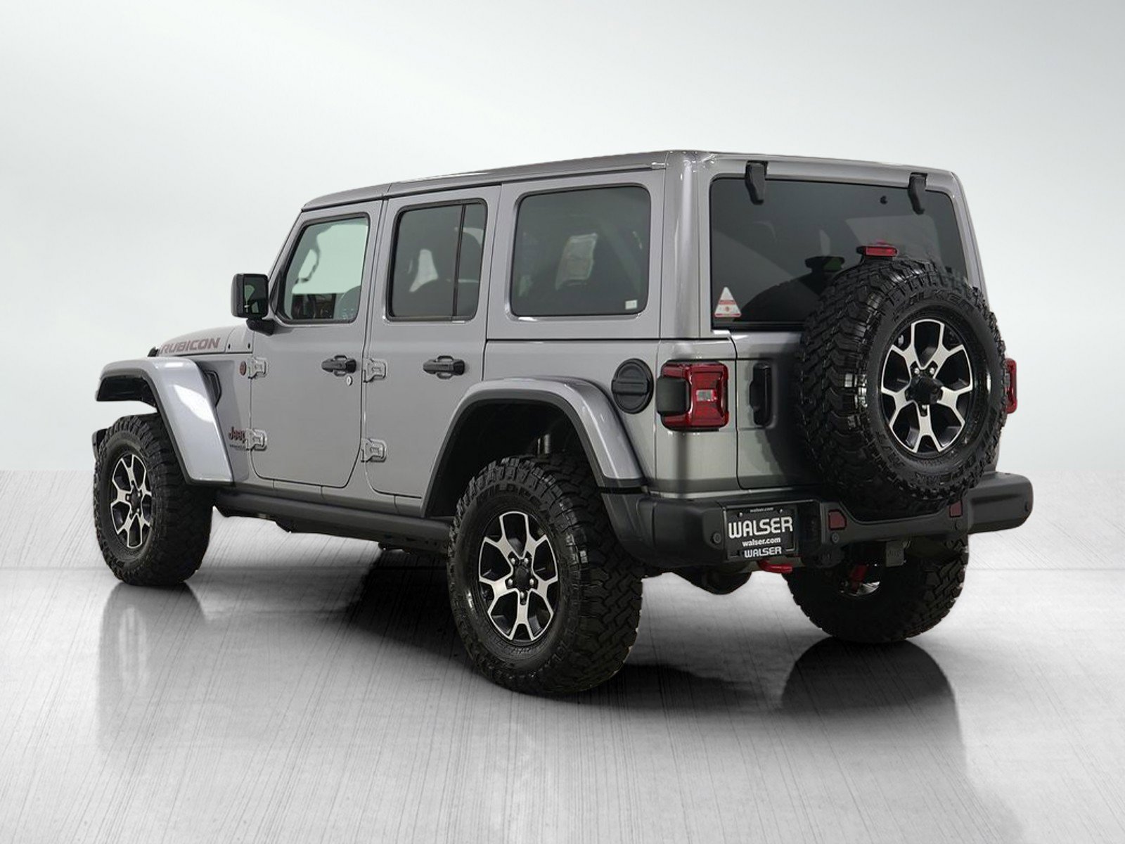 Used 2021 Jeep Wrangler Unlimited Rubicon image 3